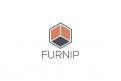 Logo design # 419331 for WANTED: logo for Furnip, a hip web shop in Scandinavian design en modern furniture contest