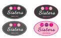 Logo design # 133534 for Sisters (bistro) contest