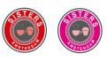 Logo design # 133539 for Sisters (bistro) contest