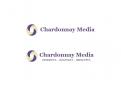 Logo # 291847 voor Ontwerp een clear en fris logo voor Chardonnay Media wedstrijd
