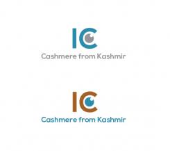 Logo design # 218016 for Attract lovers of real cashmere from Kashmir and home decor. Quality and exclusivity I selected contest