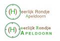 Logo # 134053 voor Logo (H)eerlijk Rondje Apeldoorn wedstrijd