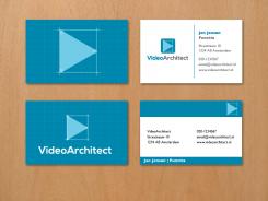 Logo # 249621 voor logo voor  videoarchitect wedstrijd