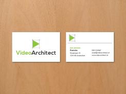 Logo # 249622 voor logo voor  videoarchitect wedstrijd