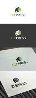 Logo design # 710885 for LOGO ELEPRESS contest
