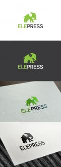 Logo design # 710886 for LOGO ELEPRESS contest