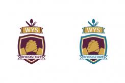 Logo design # 377935 for Logo for new food retail&service (supermarket & restaurants) concept contest