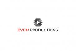 Logo # 400208 voor Logo Bvdmproductions wedstrijd