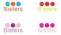 Logo # 132868 voor Sisters (Bistro) wedstrijd