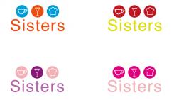 Logo design # 132868 for Sisters (bistro) contest