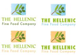 Logo design # 136387 for Logo for start-up fine food company contest