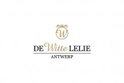 Logo # 518602 voor Nieuw logo en huisstijl Hotel De Witte Lelie Antwerpen wedstrijd