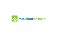Logo # 294896 voor Makelaaronline.nl wedstrijd
