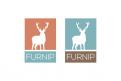 Logo design # 421398 for WANTED: logo for Furnip, a hip web shop in Scandinavian design en modern furniture contest