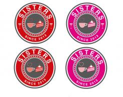 Logo # 133788 voor Sisters (Bistro) wedstrijd