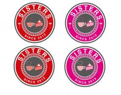 Logo design # 133788 for Sisters (bistro) contest