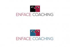 Logo # 446984 voor Ontwerp een uniek logo voor 'En face coaching' passend bij mijn website wedstrijd