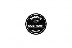 Logo # 599469 voor  Stoer rond logo voor onze nieuwe winkel Bakker Oosthout wedstrijd