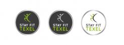 Logo # 155963 voor Stay Fit Texel Logo wedstrijd