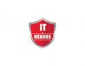 Logo design # 260099 for Logo for IT Heroes contest