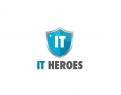 Logo design # 260100 for Logo for IT Heroes contest