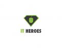 Logo design # 260101 for Logo for IT Heroes contest