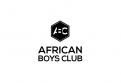 Logo design # 306853 for African Boys Club contest
