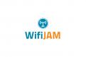 Logo # 230214 voor WiFiJAM logo wedstrijd