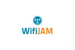 Logo # 230214 voor WiFiJAM logo wedstrijd