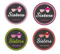 Logo design # 134010 for Sisters (bistro) contest