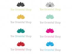 Logo design # 150164 for The Oriental Shop contest