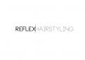 Logo design # 255214 for Sleek, trendy and fresh logo for Reflex Hairstyling contest