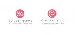 Logo design # 170714 for Logo for webshop in haircare products for people with curly, wavy and kinky hair contest