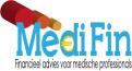 Logo # 466222 voor MediFin wedstrijd