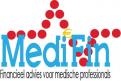 Logo # 466223 voor MediFin wedstrijd