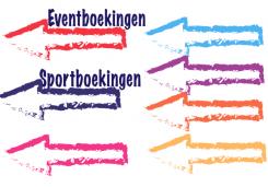 Logo # 466334 voor Sportboekingen wedstrijd
