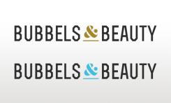 Logo # 121315 voor Logo voor Bubbels & Beauty wedstrijd