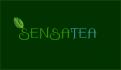 Logo # 23952 voor Logo voor Sensatea theebloemen wedstrijd