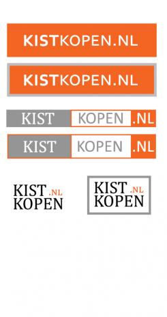 Logo # 504615 voor Logo voor beginnende webshop in grafkisten wedstrijd