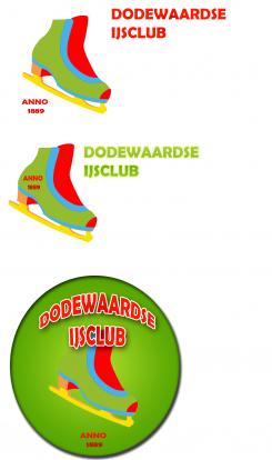 Logo # 303526 voor Ontwerp een fris en modern logo voor een IJsclub wedstrijd