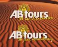 Logo # 221423 voor AB travel tours wedstrijd