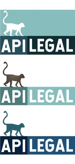 Logo # 801575 voor Logo voor aanbieder innovatieve juridische software. Legaltech. wedstrijd