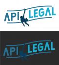 Logo design # 802294 for Logo for company providing innovative legal software services. Legaltech. contest