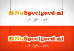Logo # 45793 voor Nieuw NuSpeelgoed.nl Logo wedstrijd