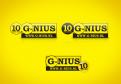 Logo # 44965 voor G-nius 10 jarig jubileum (2002 - 2012) wedstrijd
