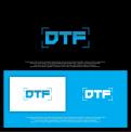 Logo design # 1181658 for Logo for digital printing brand DTF contest