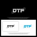 Logo design # 1181661 for Logo for digital printing brand DTF contest