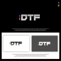 Logo design # 1181665 for Logo for digital printing brand DTF contest
