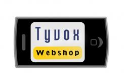 Logo # 73075 voor Nieuw logo voor elektronica webshop TyvoX wedstrijd