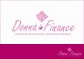 Logo # 610646 voor Help jij Donna om haar finance klanten te verleiden? wedstrijd